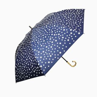 HYGGE 晴雨兼用 ショートワイド傘 55cm(傘)