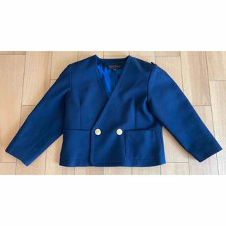 ユキトリイインターナショナル(YUKI TORII INTERNATIONAL)のユキトリイ YUKI TORII 幼稚園 制服 ブレザー 120cm(ジャケット/上着)