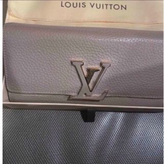 ルイヴィトン(LOUIS VUITTON)の長財布　ルイヴィトン　長財布　ルイ　ヴィトン　長財布　正規品(長財布)