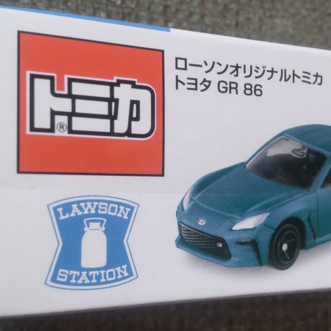 Takara Tomy(タカラトミー)のローソン オリジナル トミカ     213 エンタメ/ホビーのおもちゃ/ぬいぐるみ(ミニカー)の商品写真