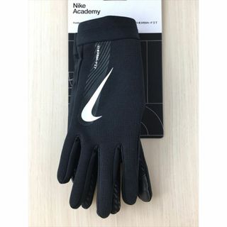 ナイキ(NIKE)のナイキ THERMA-FIT 手袋 キーパーグローブ Sサイズ 新品 (89)(手袋)