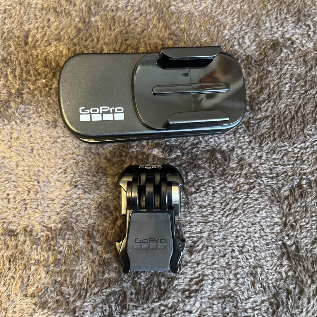 GoPro(ゴープロ)の【国内正規品】GoPro HERO9 BLACK ケース・マウントセット スマホ/家電/カメラのカメラ(ビデオカメラ)の商品写真