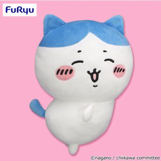 【新品】　ハチワレ　おしりふりふり　BIG ぬいぐるみ ちいかわ(ぬいぐるみ)