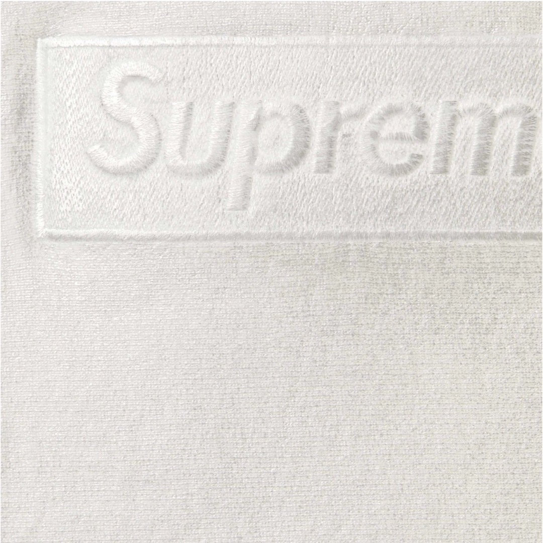 Supreme(シュプリーム)のSupreme mm6 Foil  Box Logo Hooded メンズのトップス(パーカー)の商品写真