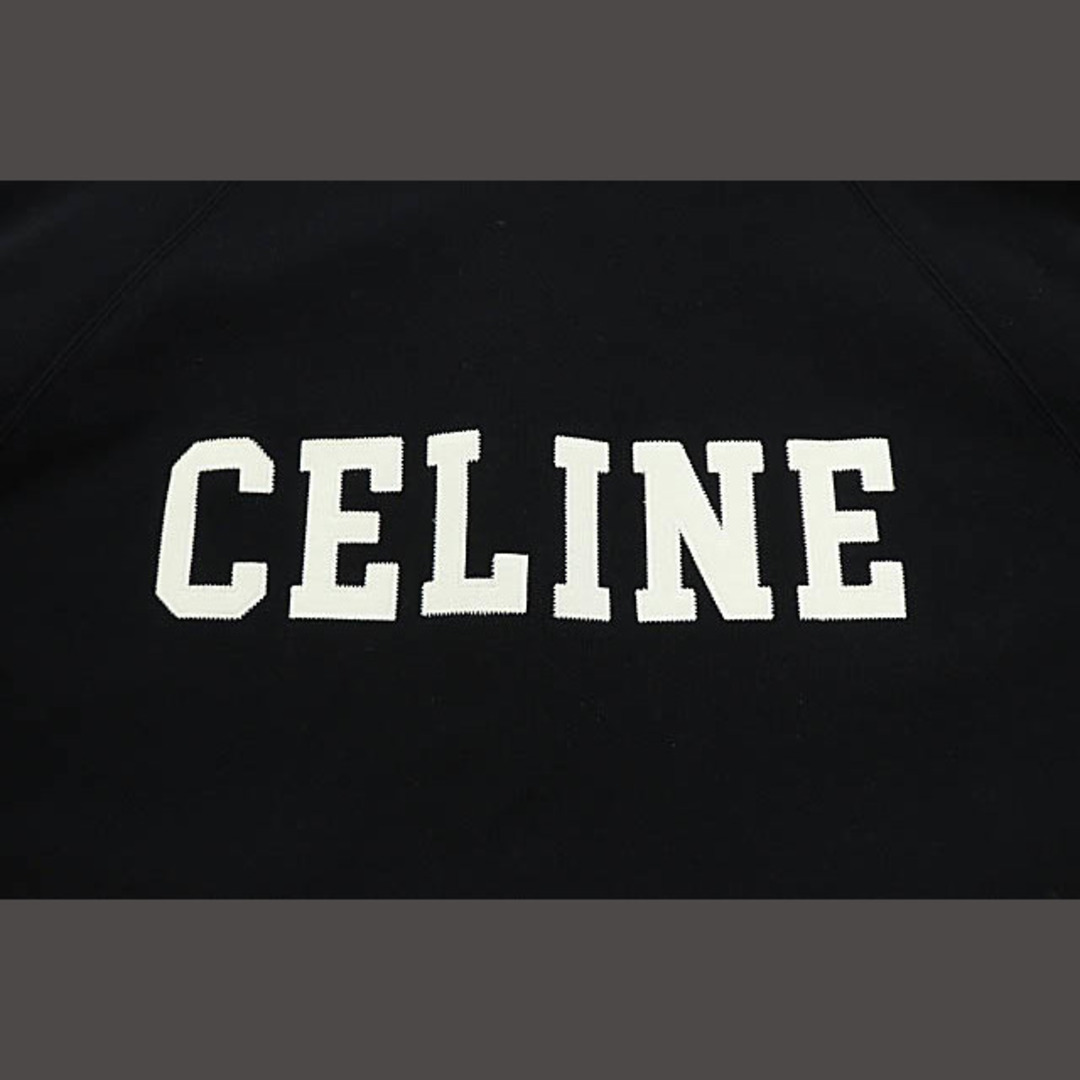 celine(セリーヌ)のセリーヌ CELINE 22AW カレッジ テディ ジャケット スタジャン XL メンズのジャケット/アウター(スタジャン)の商品写真