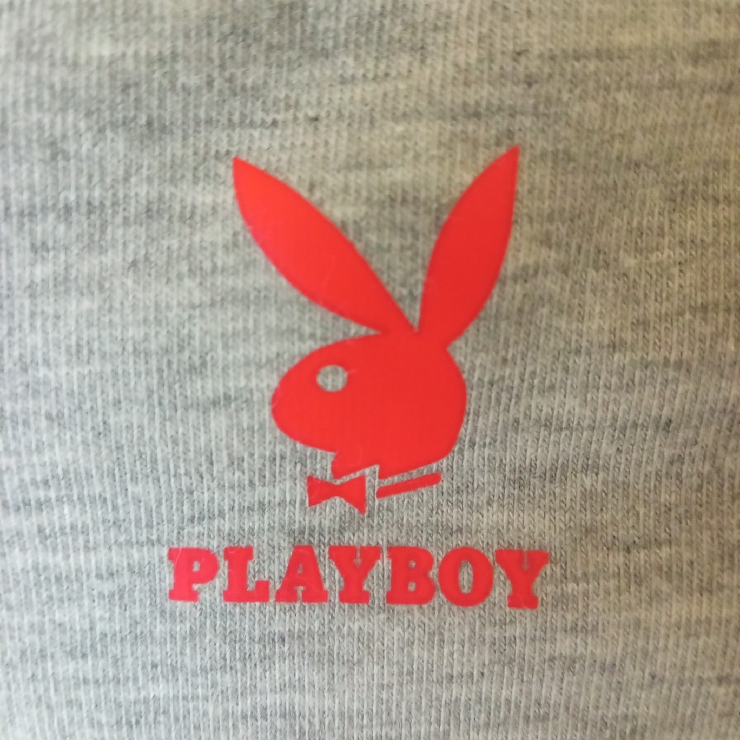 PLAYBOY(プレイボーイ)の激レアPLAYBOYプレイボーイ昔レア★希少★へそ出しトップスキャミソール レディースのトップス(キャミソール)の商品写真