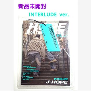 ボウダンショウネンダン(防弾少年団(BTS))のBTS J-HOPE HOPE ON THE STREET INTERLUDE(K-POP/アジア)