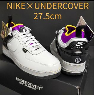 アンダーカバー(UNDERCOVER)のナイキ アンダーカバー エアフォースワン(スニーカー)