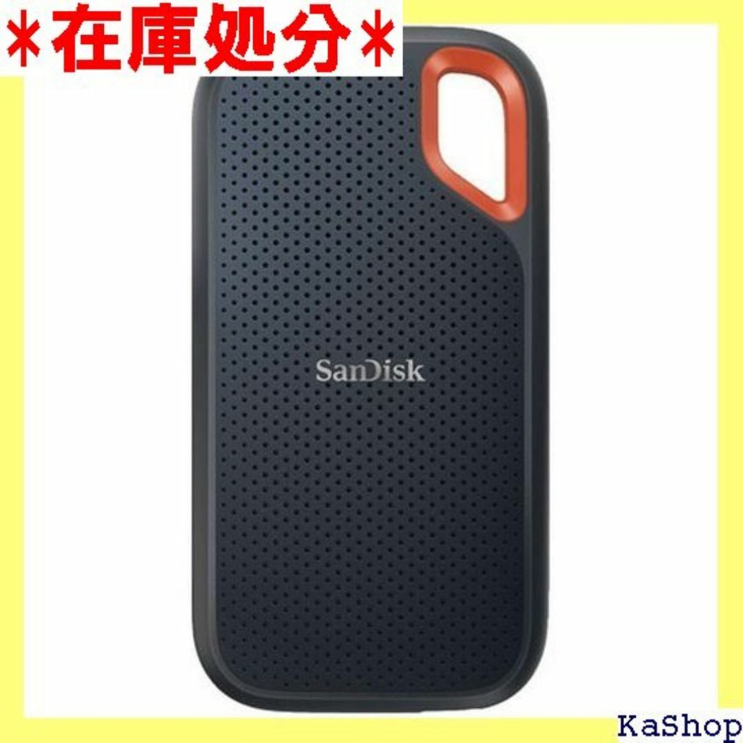 SDSSDE61-2T00-J25 エクストリーム ポータ SD 2TB 580 スマホ/家電/カメラのスマホ/家電/カメラ その他(その他)の商品写真