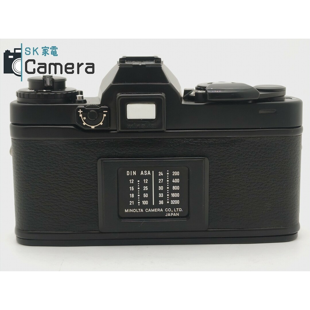 KONICA MINOLTA(コニカミノルタ)のMINOLTA XD-S ミノルタ ジャンク スマホ/家電/カメラのカメラ(フィルムカメラ)の商品写真