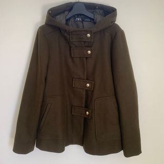 ザラ(ZARA)のZARA カーキ ジャンバー          n1(ブルゾン)