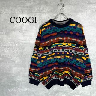 クージー(COOGI)の『COOGI』クージー (S) 3D ニットセーター(ニット/セーター)