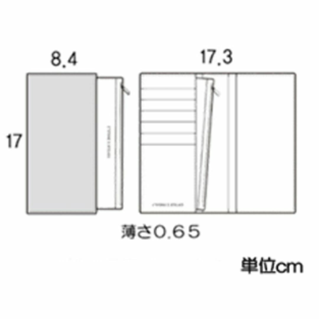 【大幅値引価格】超スリム 厚さ0.65cm　長財布　天然牛革　男女兼用 メンズのファッション小物(長財布)の商品写真