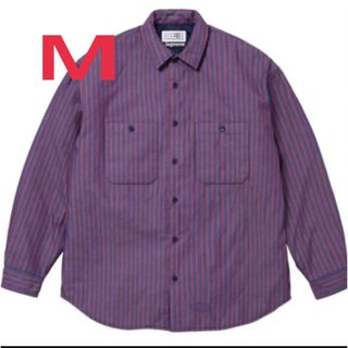 シュプリーム(Supreme)のSupreme MM6 Maison Margiela Padded Shirt(シャツ)