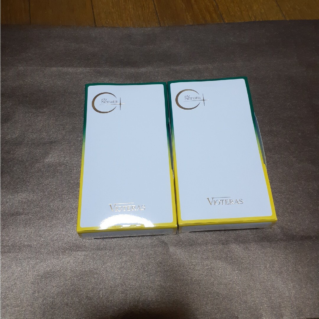 【専用です】VIOTERAS C+クリアセラム 20ml  2本 コスメ/美容のスキンケア/基礎化粧品(美容液)の商品写真