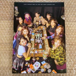 ウェストトゥワイス(Waste(twice))の最終　TWICE CD ミナ　yes or yes  結婚式BGM(K-POP/アジア)