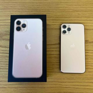 Apple - iPhone11 Pro 256GB ゴールド　SIMフリー