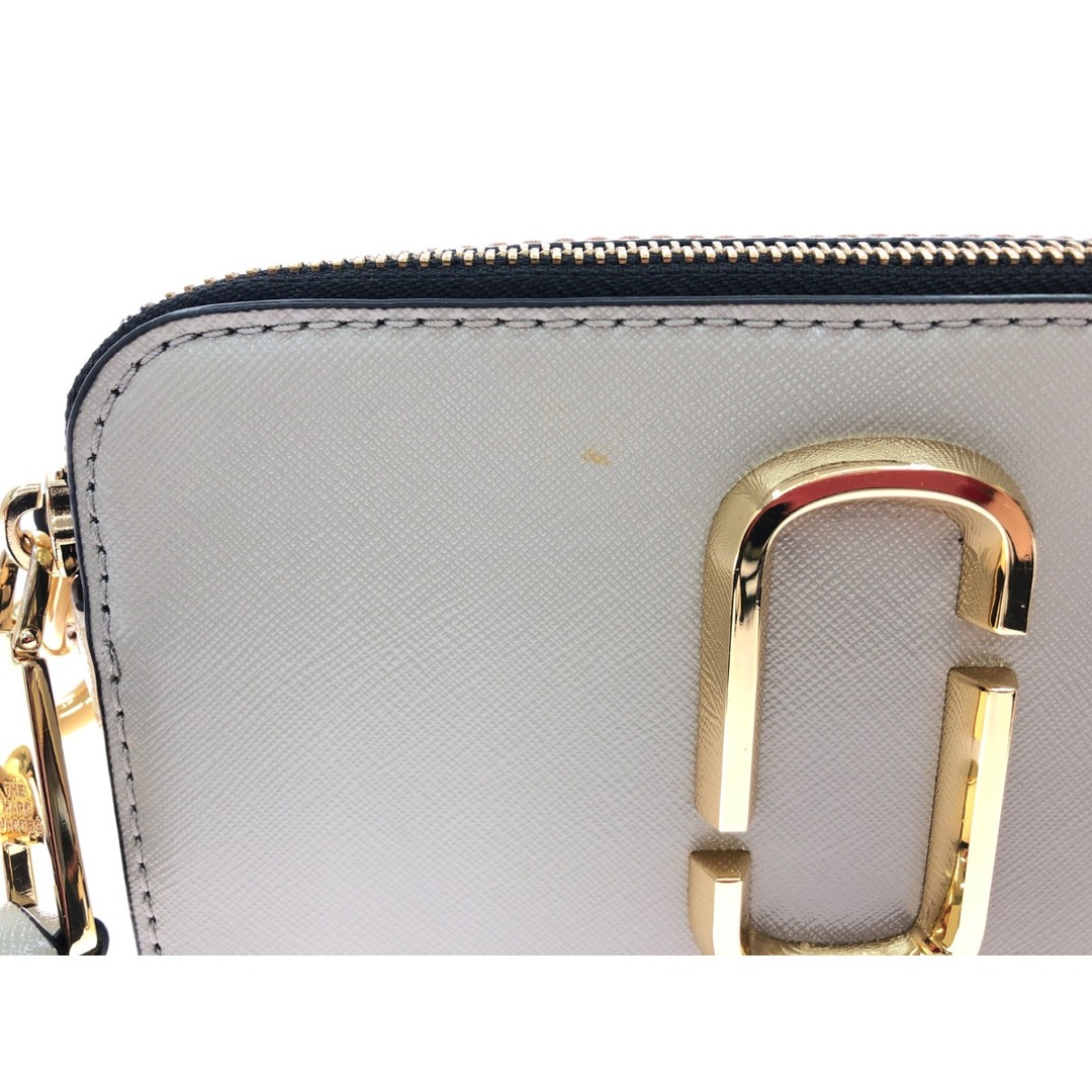 MARC JACOBS(マークジェイコブス)の▼▼MARC JACOBS マークジェイコブス レディース ショルダーバッグ スナップショット  M0014146 ベージュ レディースのバッグ(ショルダーバッグ)の商品写真