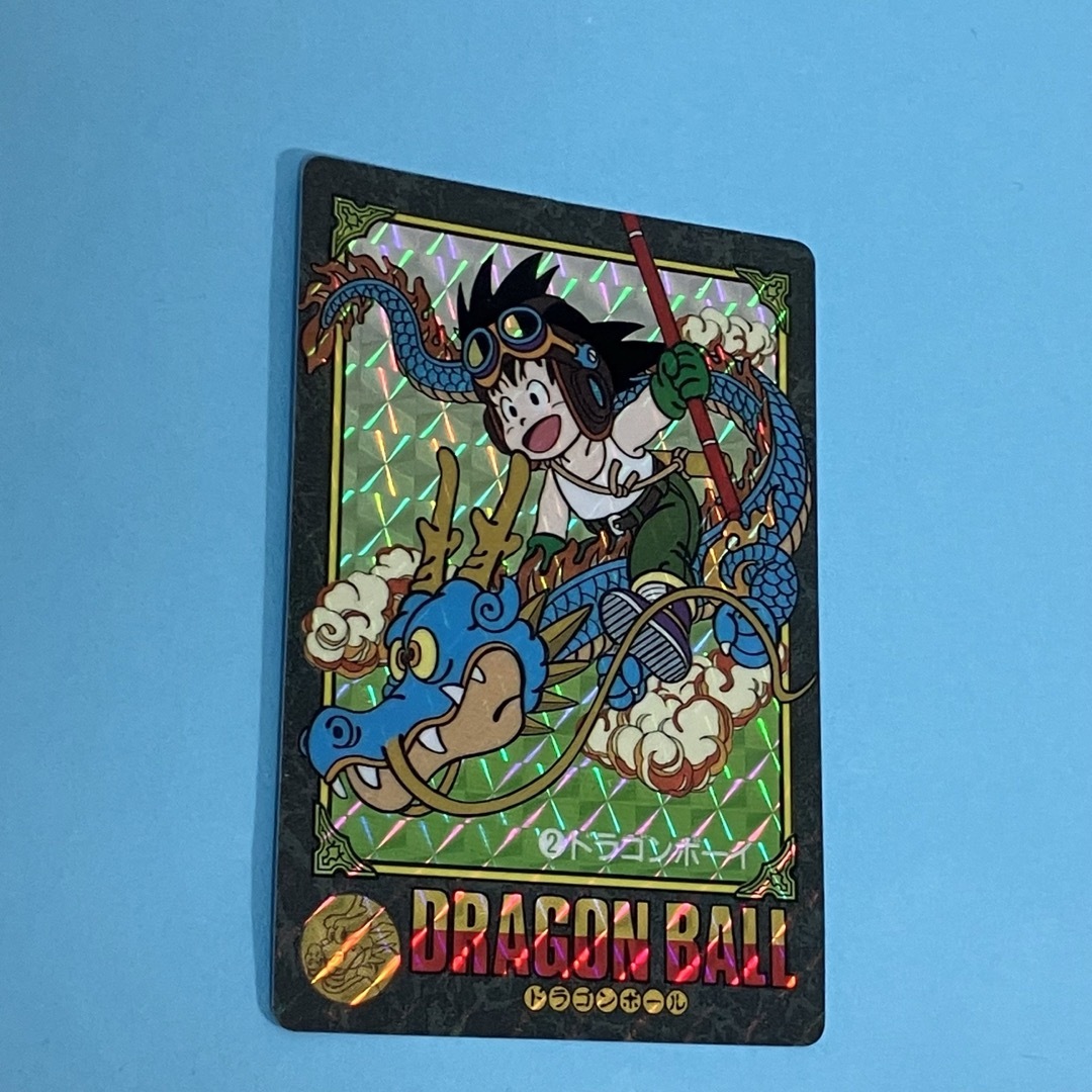 ドラゴンボールカードダス 2 シングルカード ドラゴンボールカードダス 2 シングルカード