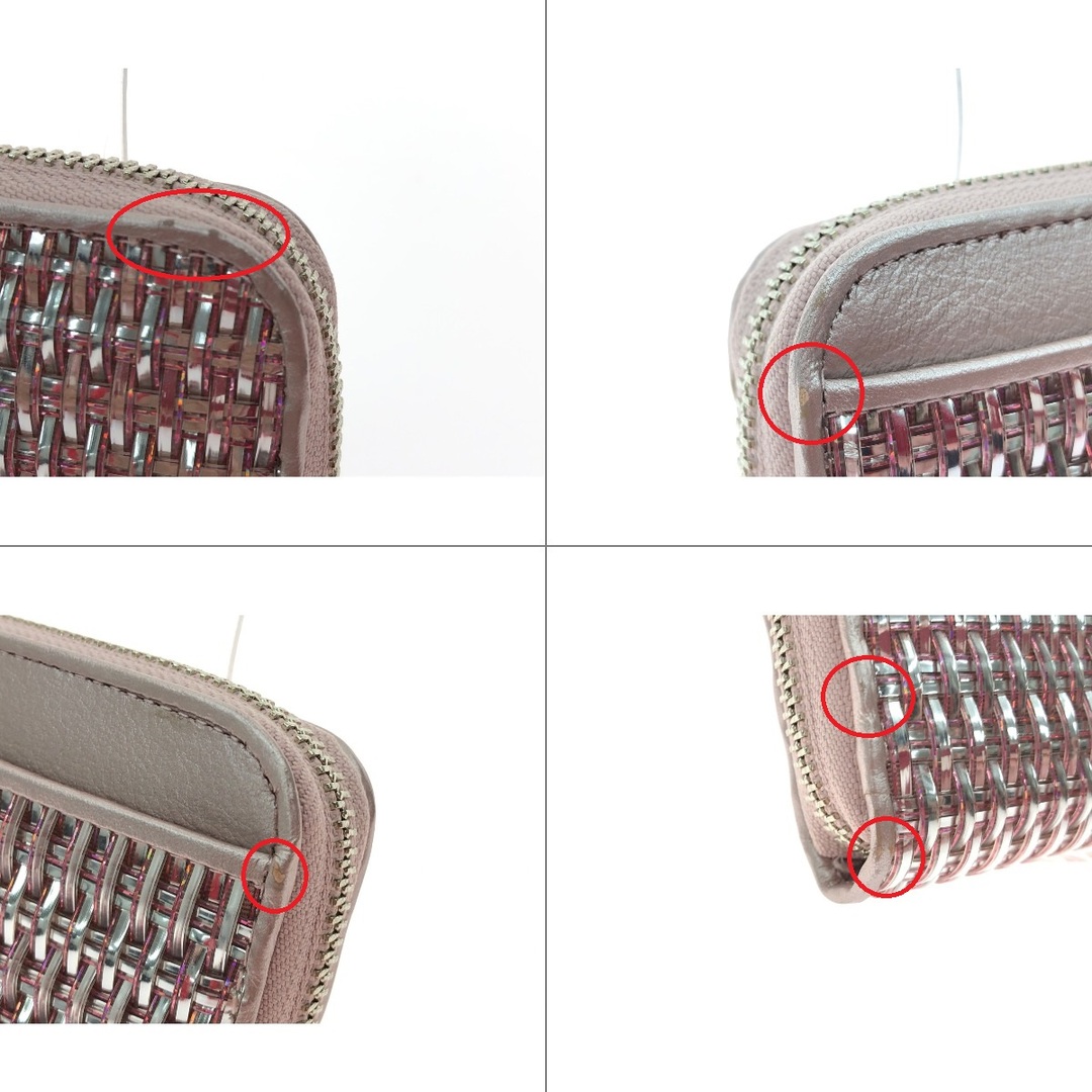 ▽▽ANTEPRIMA アンテプリマ レディース 長財布 ラウンド ▽▽ANTEPRIMA アンテプリマ レディース 長財布 ラウンド
