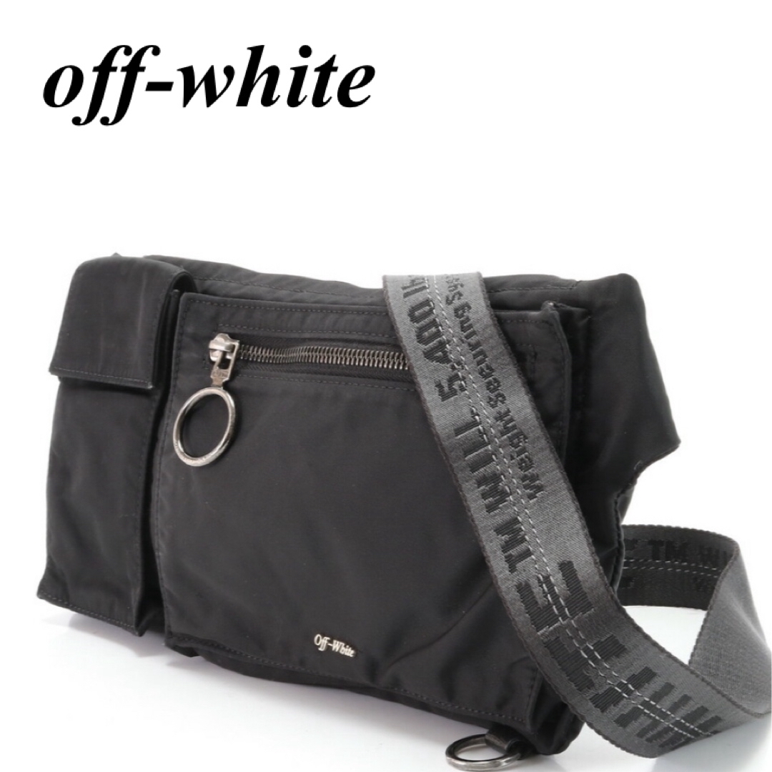 off-white オフホワイト バッグ off-white オフホワイト バッグ