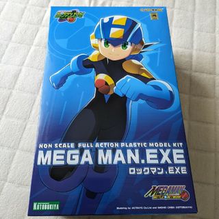 コトブキヤ(KOTOBUKIYA)のロックマンエグゼ　プラモデル　新品　コトブキヤ(プラモデル)