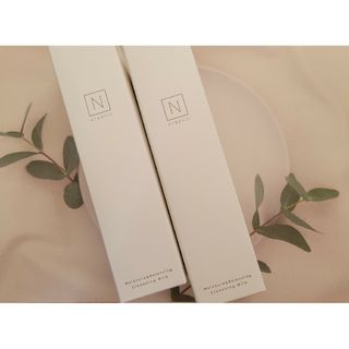 エヌオーガニック(N organic)のNオーガニック モイスチュア＆バランシング クレンジングミルク(クレンジング/メイク落とし)