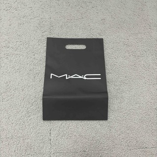 マック(MAC)のMAC マック 紙袋 ショップ袋(ショップ袋)