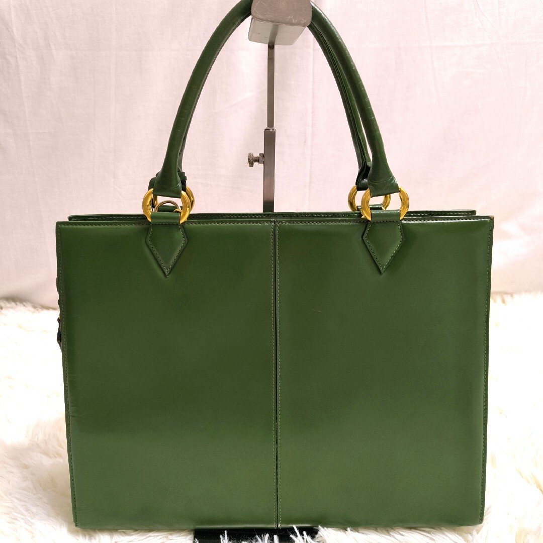 GHERARDINI(ゲラルディーニ)のGHERARDINI ゲラルディーニ オールレザー 2way ショルダーバック レディースのバッグ(ショルダーバッグ)の商品写真