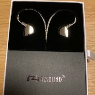 HZ SOUND heart mirror 心鏡 イヤホン 美品(ヘッドフォン/イヤフォン)