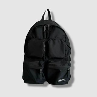 EASTPAK - 限定品 EASTPAK × BEAMS  バックパック リュック デイパック 黒