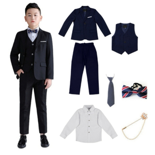 卒業式　スーツ　男の子　180(ドレス/フォーマル)