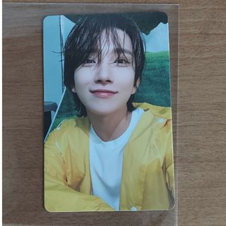 セブンティーン(SEVENTEEN)のSEVENTEEN　ジョシュアPHOTO CARD(K-POP/アジア)