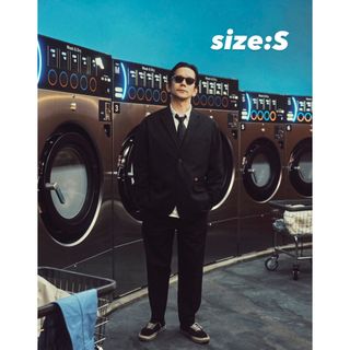 Dickies - Dickies × TRIPSTER / SUIT BLACK