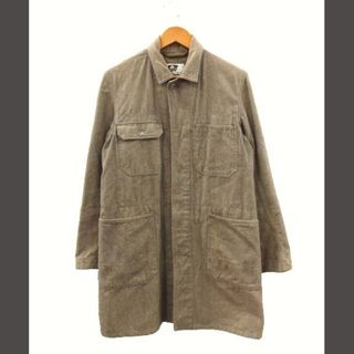 エンジニアードガーメンツ(Engineered Garments)のエンジニアードガーメンツ カバーオール カラーデニム ワークジャケット S(カバーオール)