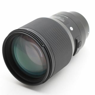 シグマ(SIGMA)のSIGMA シグマ 85mm F1.4 DG HSM ソニー用(レンズ(単焦点))