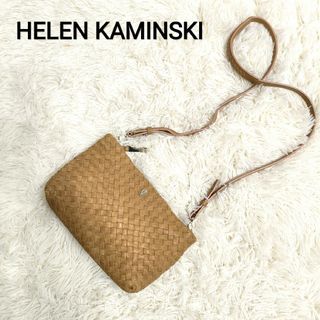 ヘレンカミンスキー(HELEN KAMINSKI)のHELEN KAMINSKI ヘレンカミンスキー ミニ ショルダーバック レザー(ショルダーバッグ)