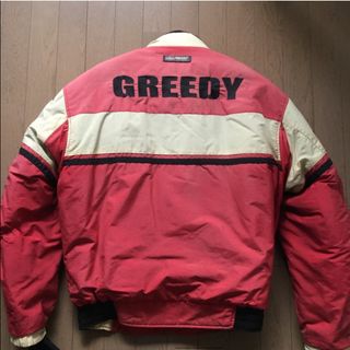 難あり‼︎   GREEDY    ライダースジャケット　ライダーズジャケット　(ライダースジャケット)