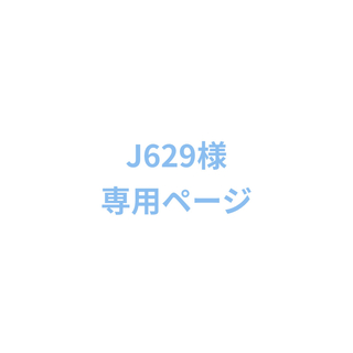 J629様(スリッポン)