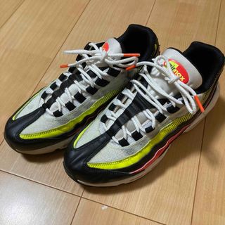 ナイキ(NIKE)のNIKE ナイキ エアーマックス95　25.5cm(スニーカー)