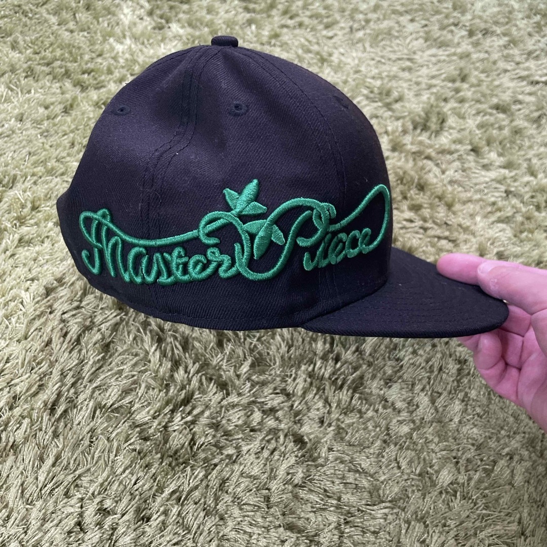 NEW ERA(ニューエラー)のmasterpiece new era キャップ メンズの帽子(キャップ)の商品写真