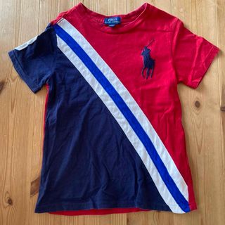 ラルフローレン(Ralph Lauren)の120センチ　ラルフローレン　半袖Tシャツ(Tシャツ/カットソー)