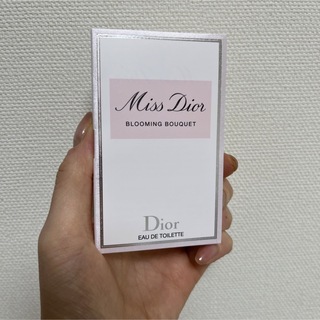 ディオール(Dior)のミスディオールブルーミングブーケサンプル(その他)