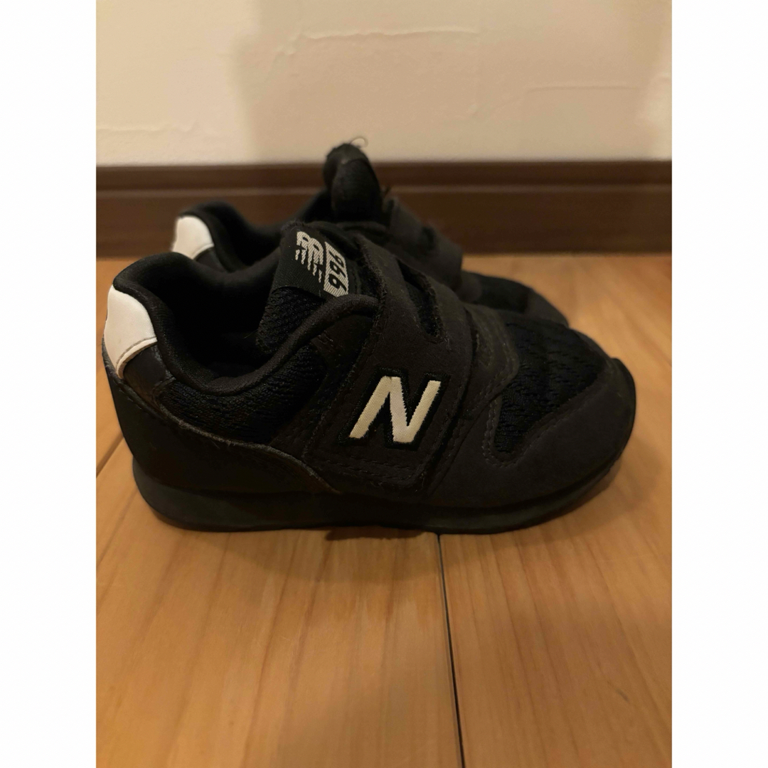 New Balance(ニューバランス)のニューバランス　996 kids 13.5cm キッズ/ベビー/マタニティのベビー靴/シューズ(~14cm)(スニーカー)の商品写真
