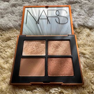 ナーズ(NARS)のNARS クワッドアイシャドー / 03139(アイシャドウ)