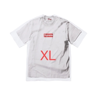 シュプリーム(Supreme)のSupreme x MM6 Maison Margiela Box (Tシャツ/カットソー(半袖/袖なし))