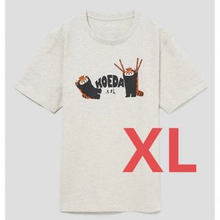 グラニフ(Design Tshirts Store graniph)のグラニフ  森永　小枝×イカク　XLサイズ　Tシャツ(Tシャツ/カットソー(半袖/袖なし))