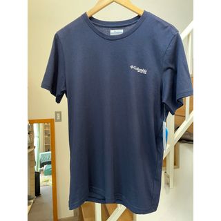 コロンビア(Columbia)の新品未使用 コロンビアTシャツ メンズLサイズ(Tシャツ/カットソー(半袖/袖なし))