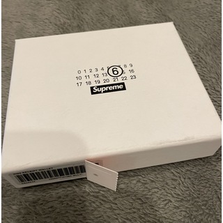 シュプリーム(Supreme)のSupreme x MM6 Receipt wallet(折り財布)