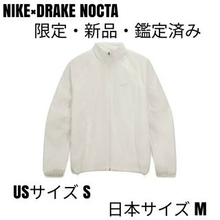 ナイキ(NIKE)の【新品タグなし】ナイキ×ドレイク NOCTA GOLF トラックジャケット М(ウエア)